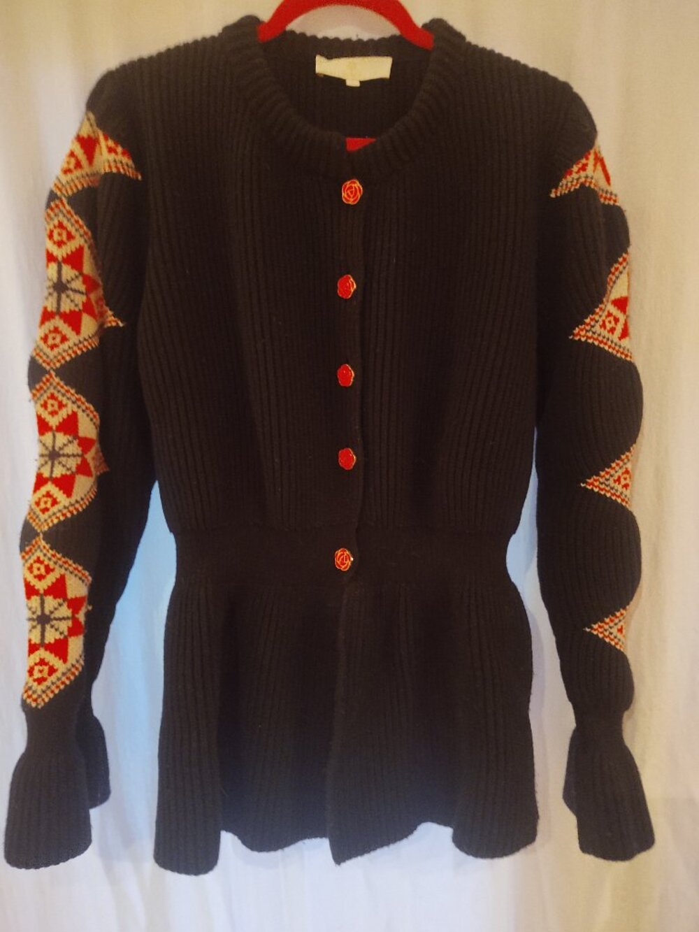 Ami Amalia sweater